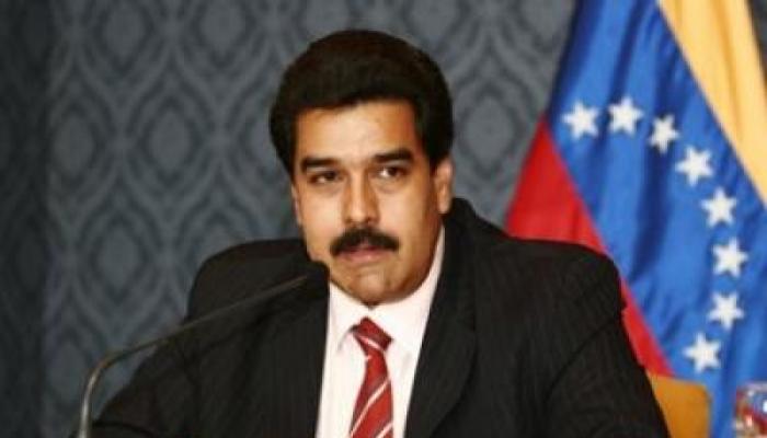 Presiente de Venezuela, Nicolás Maduro